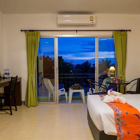 Bed and Breakfast Z-Talay House Klong Muang Beach Exterior foto