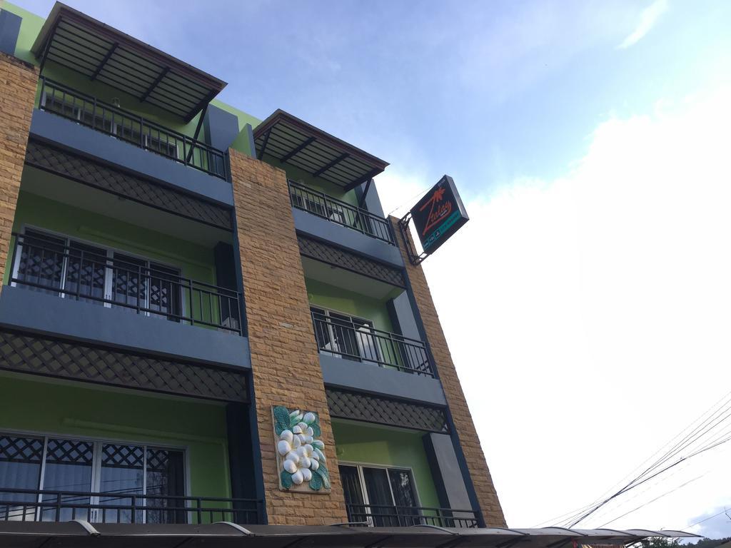 Bed and Breakfast Z-Talay House Klong Muang Beach Exterior foto