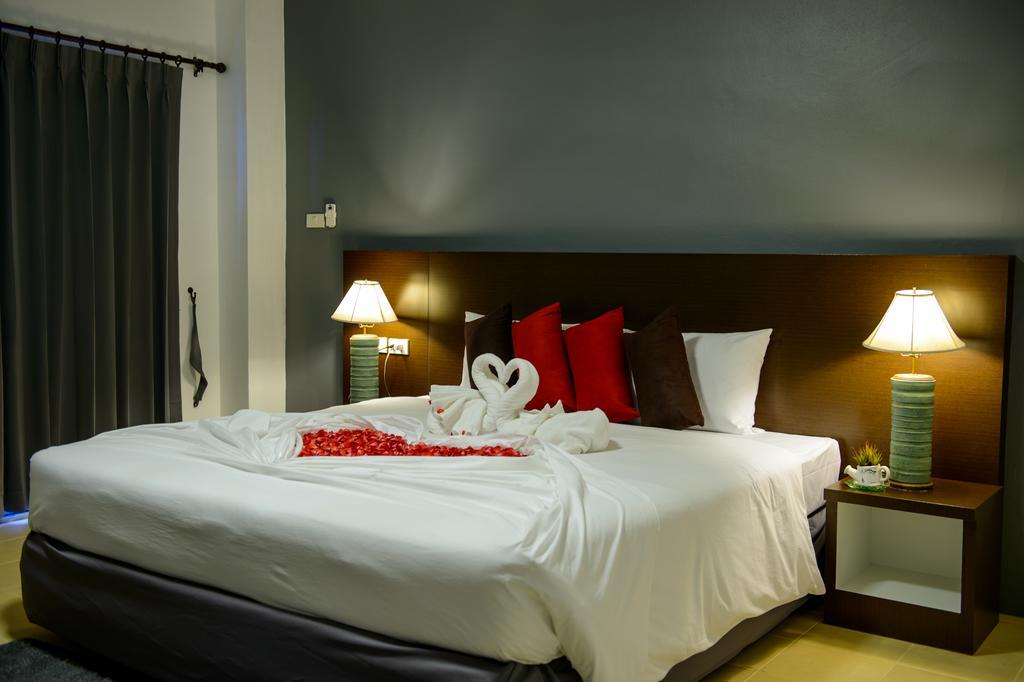 Bed and Breakfast Z-Talay House Klong Muang Beach Exterior foto