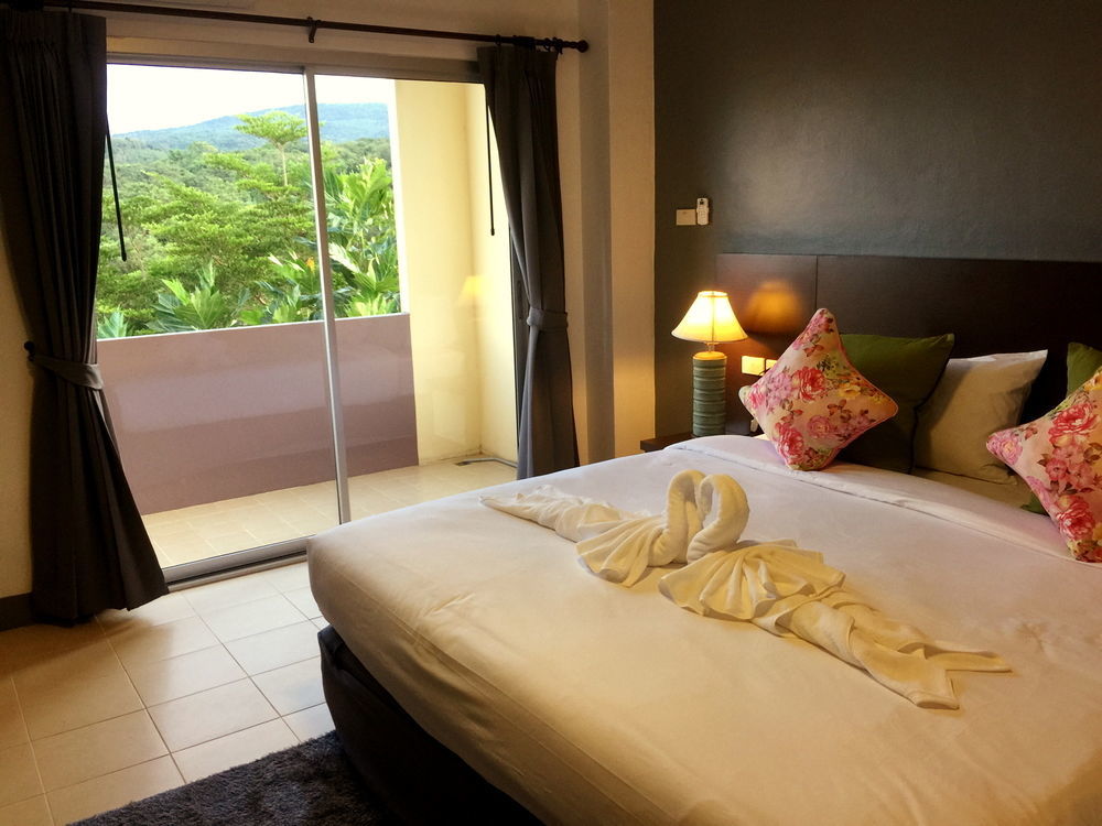 Bed and Breakfast Z-Talay House Klong Muang Beach Exterior foto