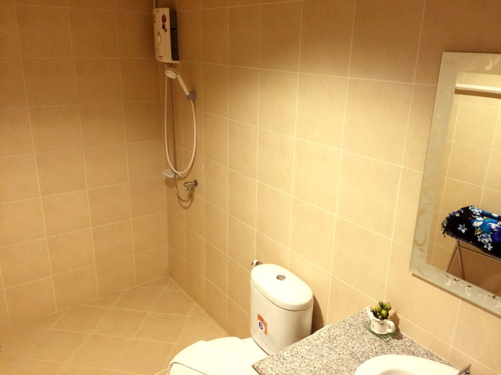 Bed and Breakfast Z-Talay House Klong Muang Beach Exterior foto