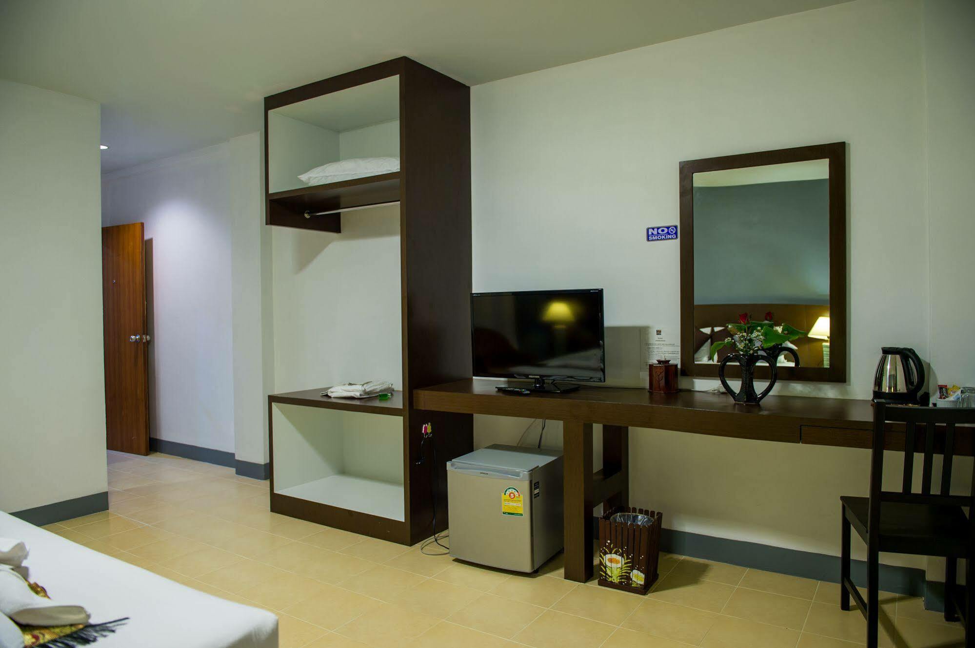 Bed and Breakfast Z-Talay House Klong Muang Beach Exterior foto