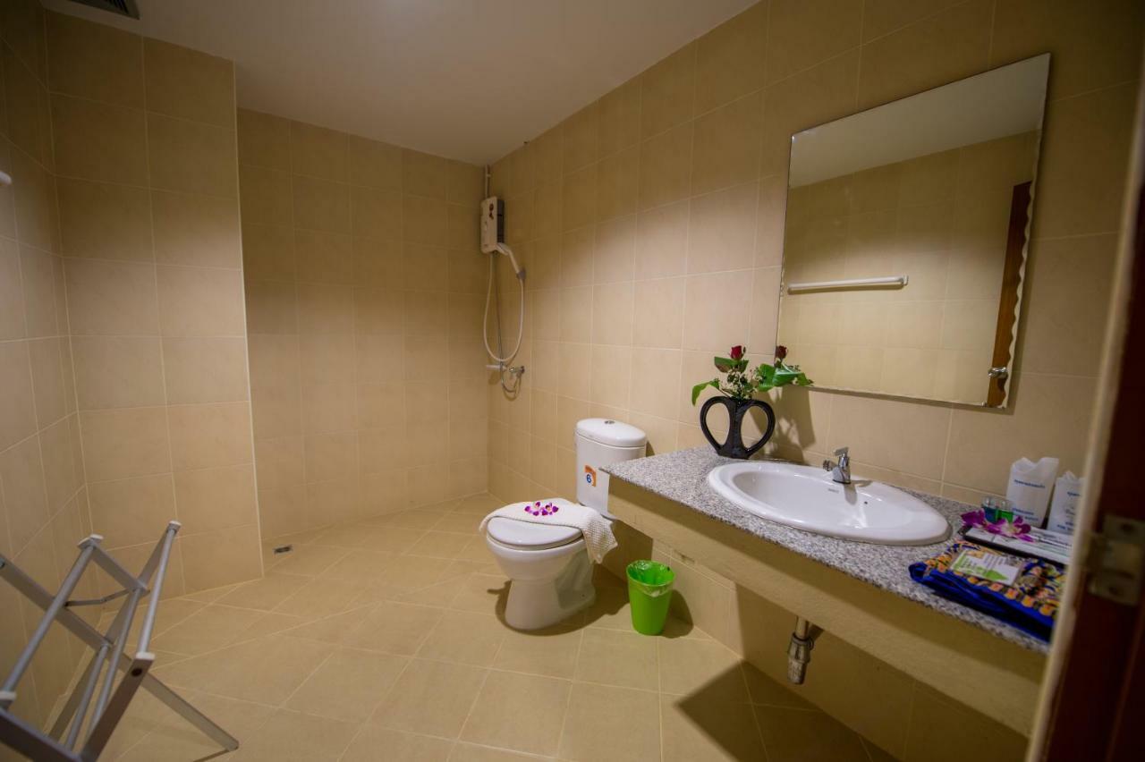 Bed and Breakfast Z-Talay House Klong Muang Beach Exterior foto